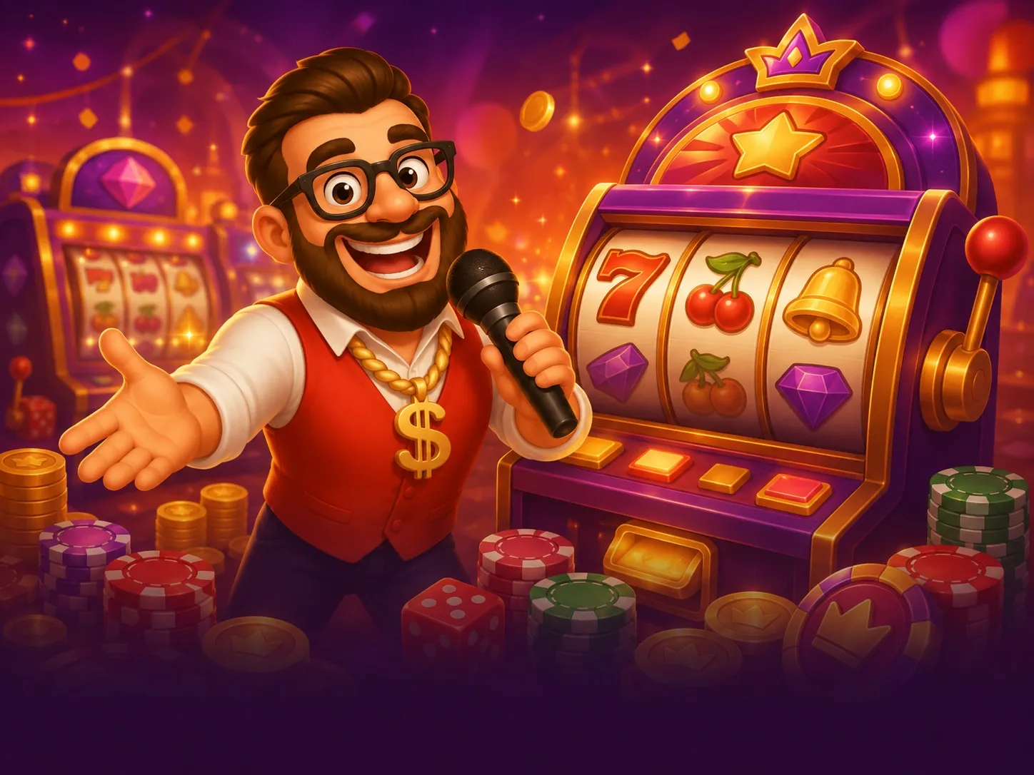 Bright Slots Prize Rush