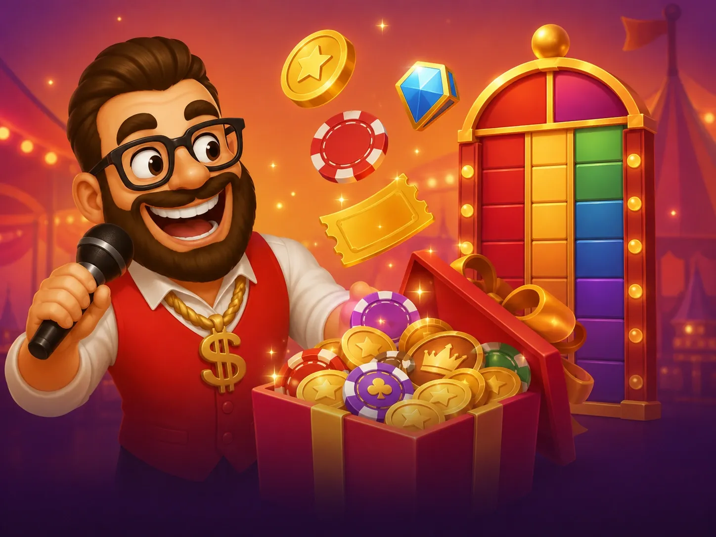 Lucky Reward Casino Surprise