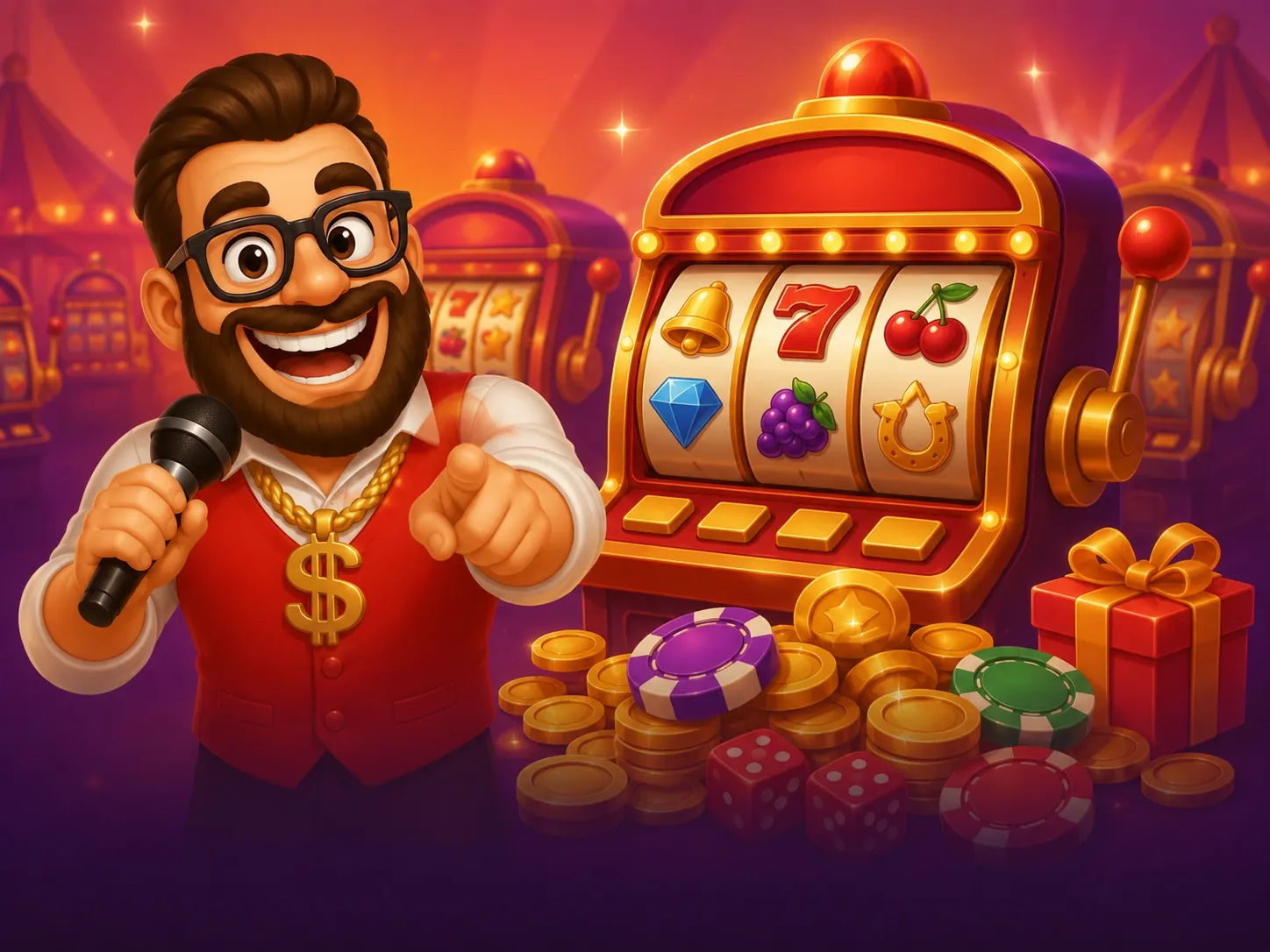 Reels Of Golden Fortune