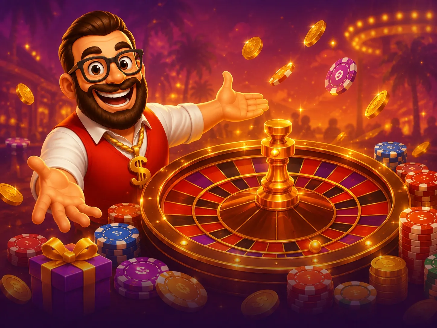 Royal Roulette Lucky Spin