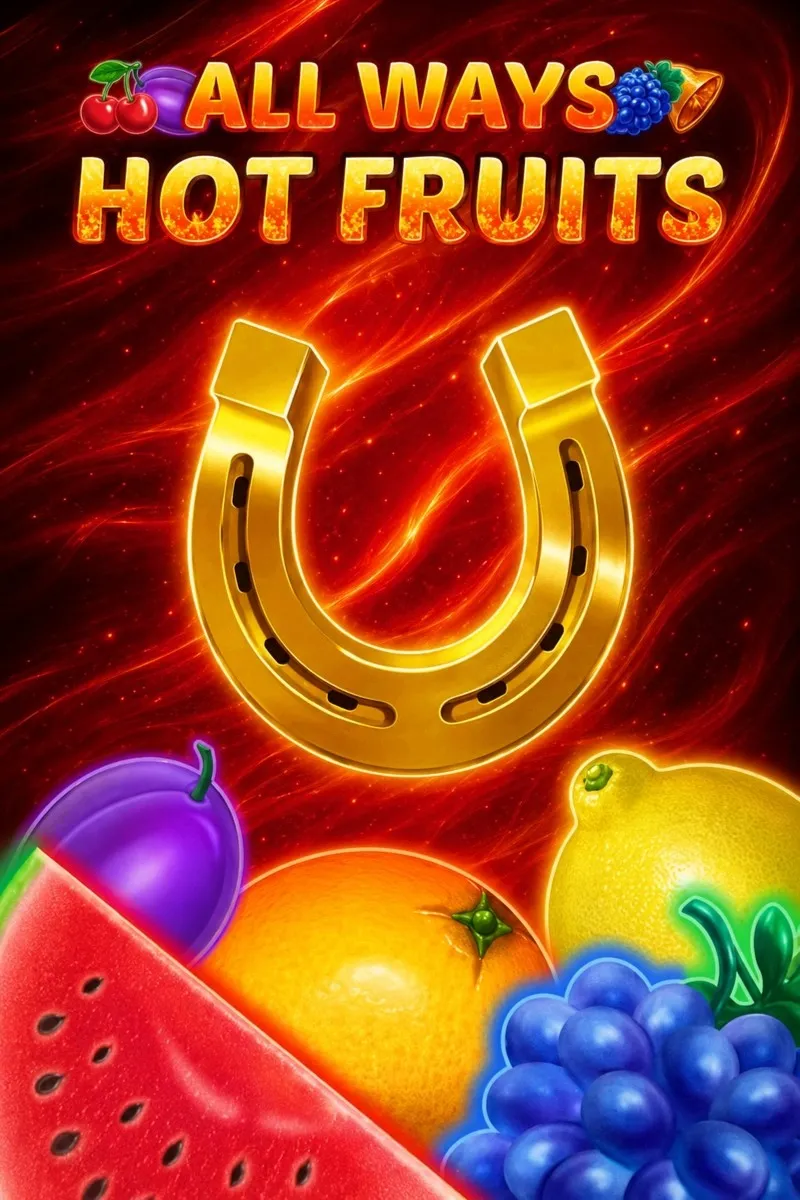 All hot fruits