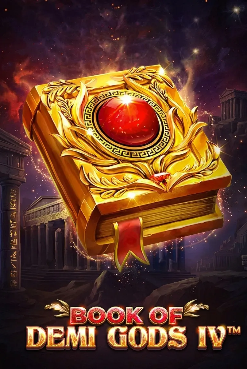 Book of demi gods IV