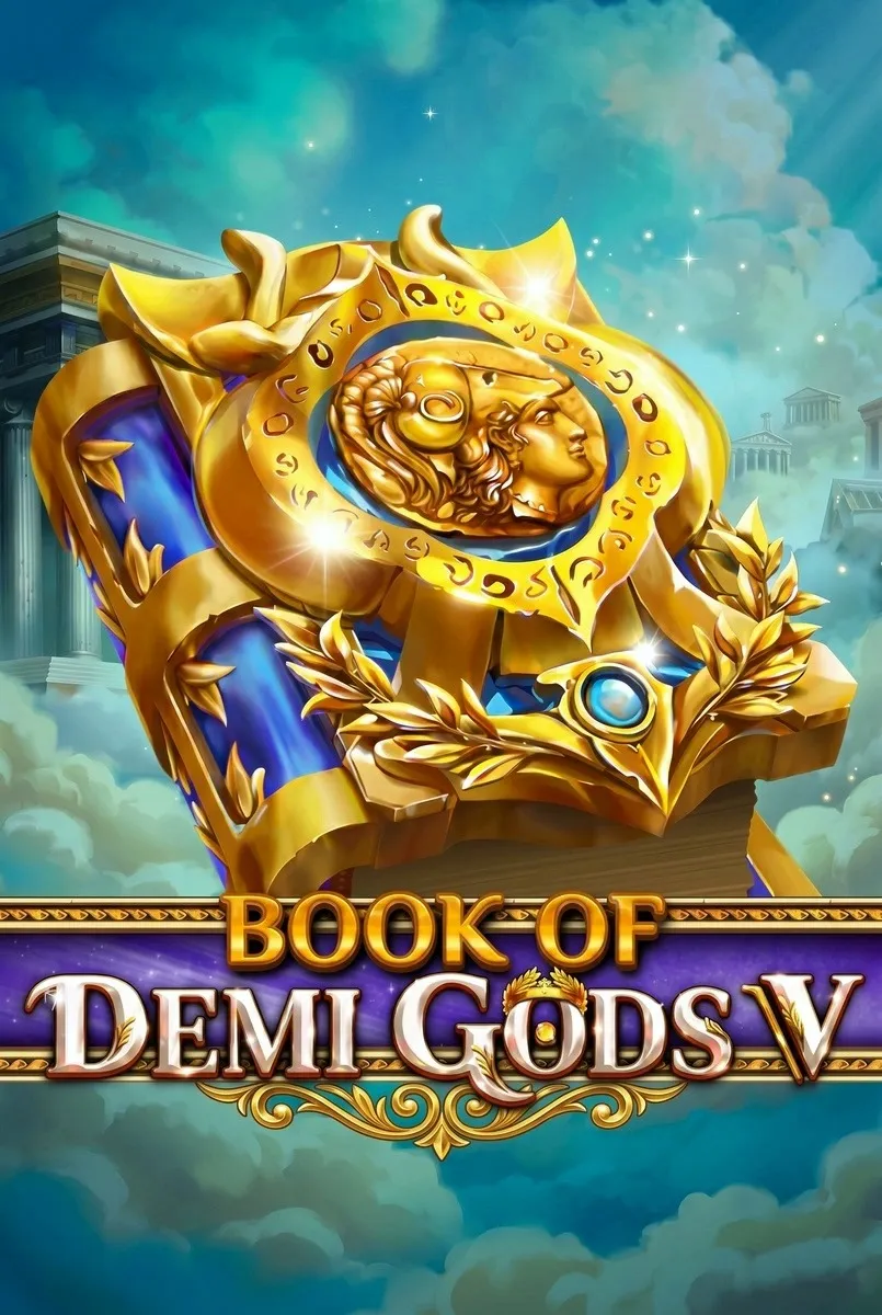 Book of demi gods v