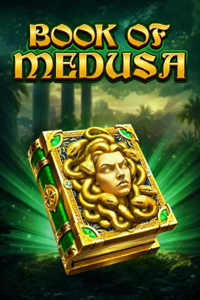 Book of medusa