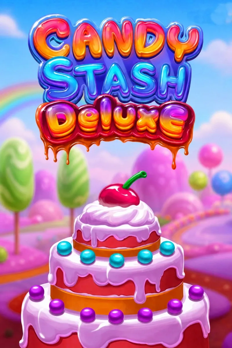 Candy stash deluxe