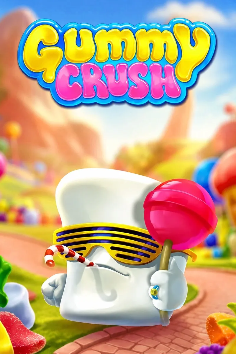 Gummy crash