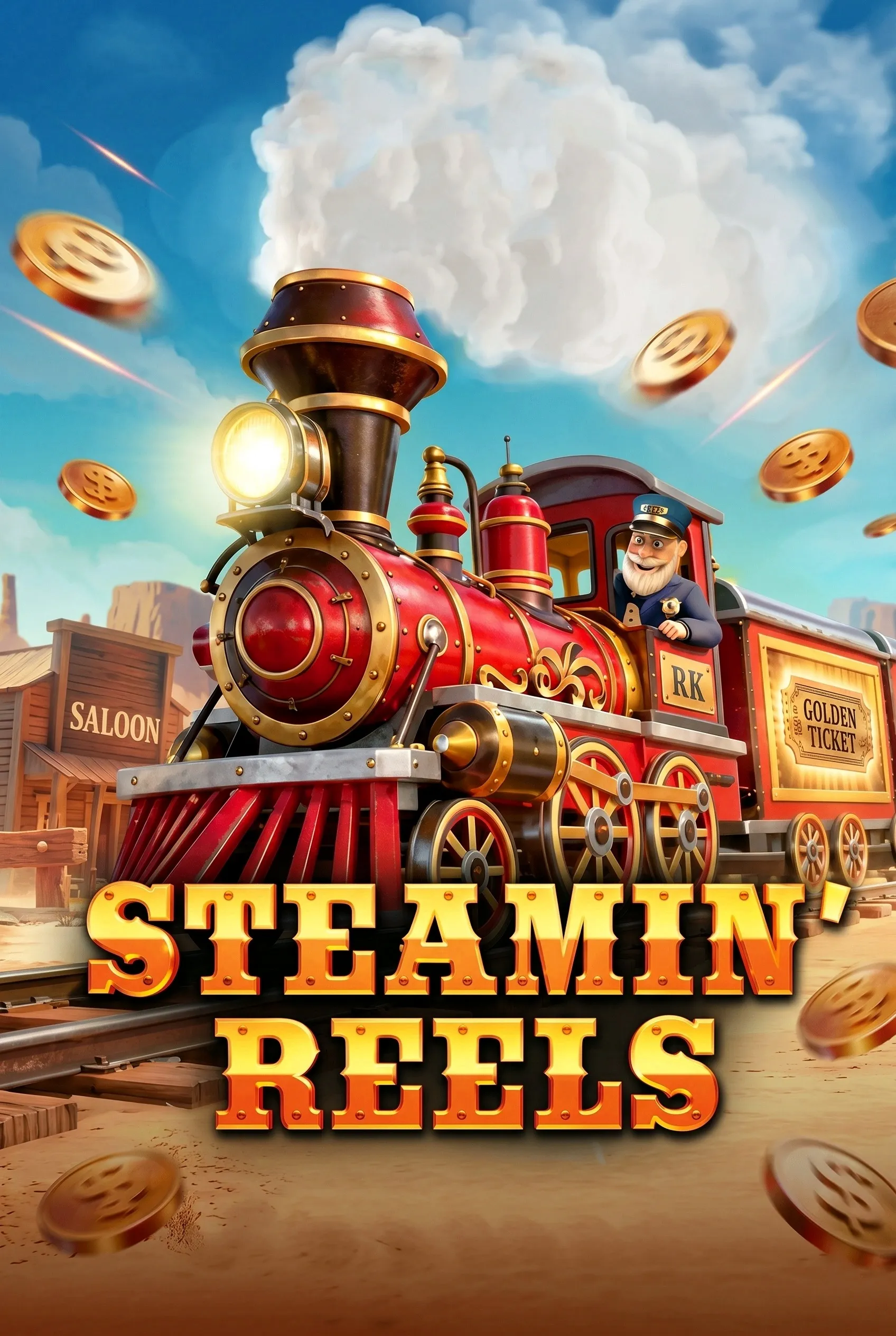 Steamin reels