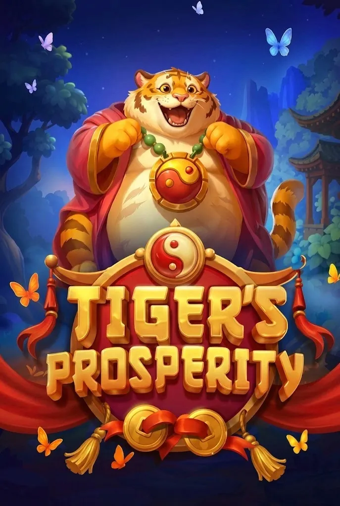 Tiger is prosperity